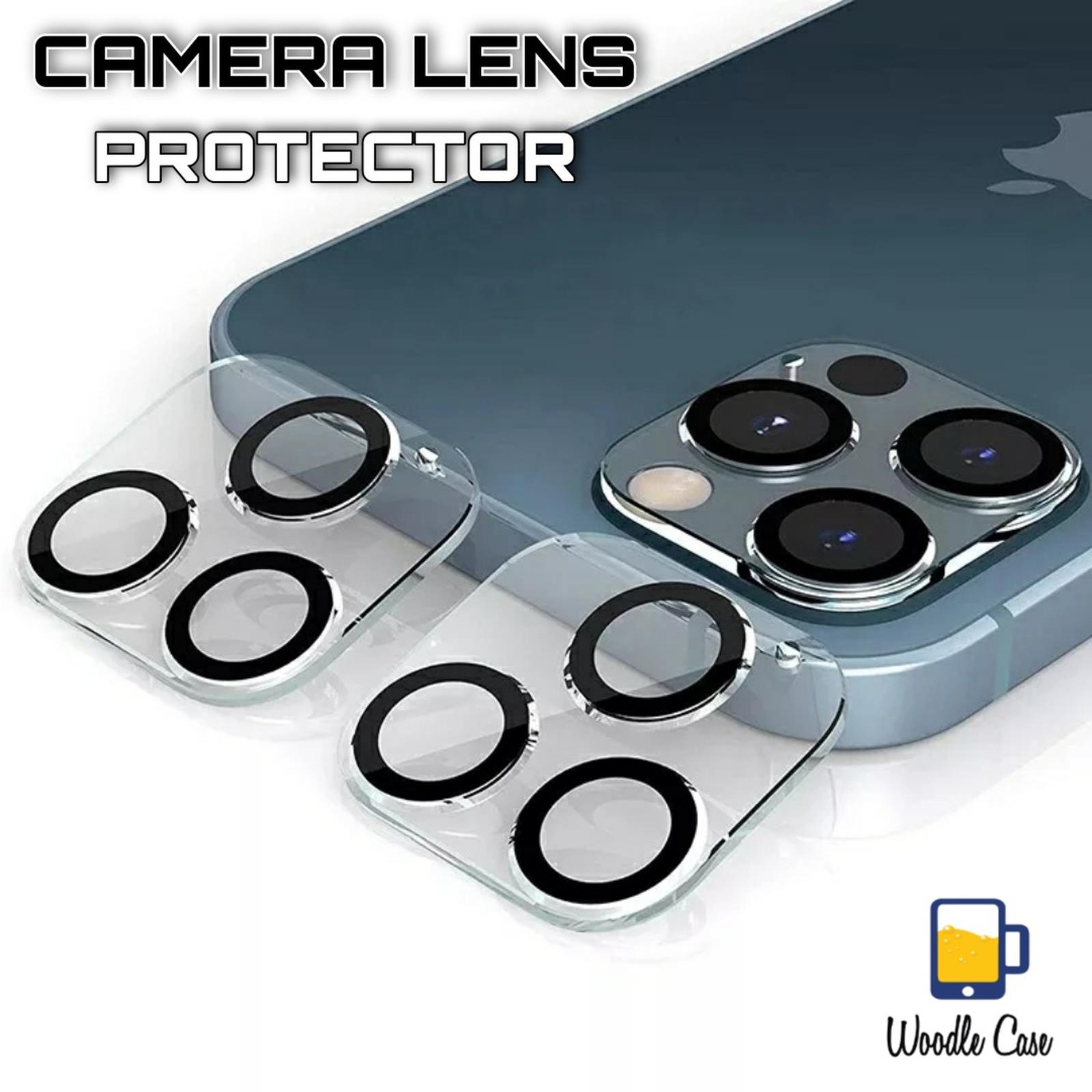 Camera Lens Protector untuk iPhone 11 12 13 14 15 Pro Max Plus mini Antigores Pelindung Lensa Kamera -…