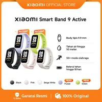 Xiaomi Smart Band 9 Active / Bodi 9,99 mm