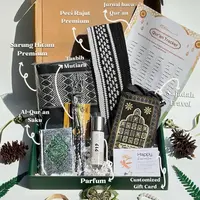 Kadodibox (IED SET MEN) Hampers Cowok Kado Lebaran Cowok Sarung Sajadah Peci Parsel Idul Fitri Cowok Hβ¦
