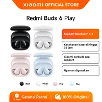 Xiaomi Redmi Buds 6 Play / Bluetooth 5.4