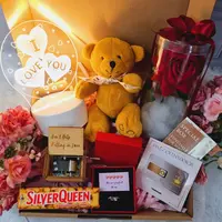 Kado Anniversary / Hampers Cewek Hadiah Anniv / Giftbox Istri
