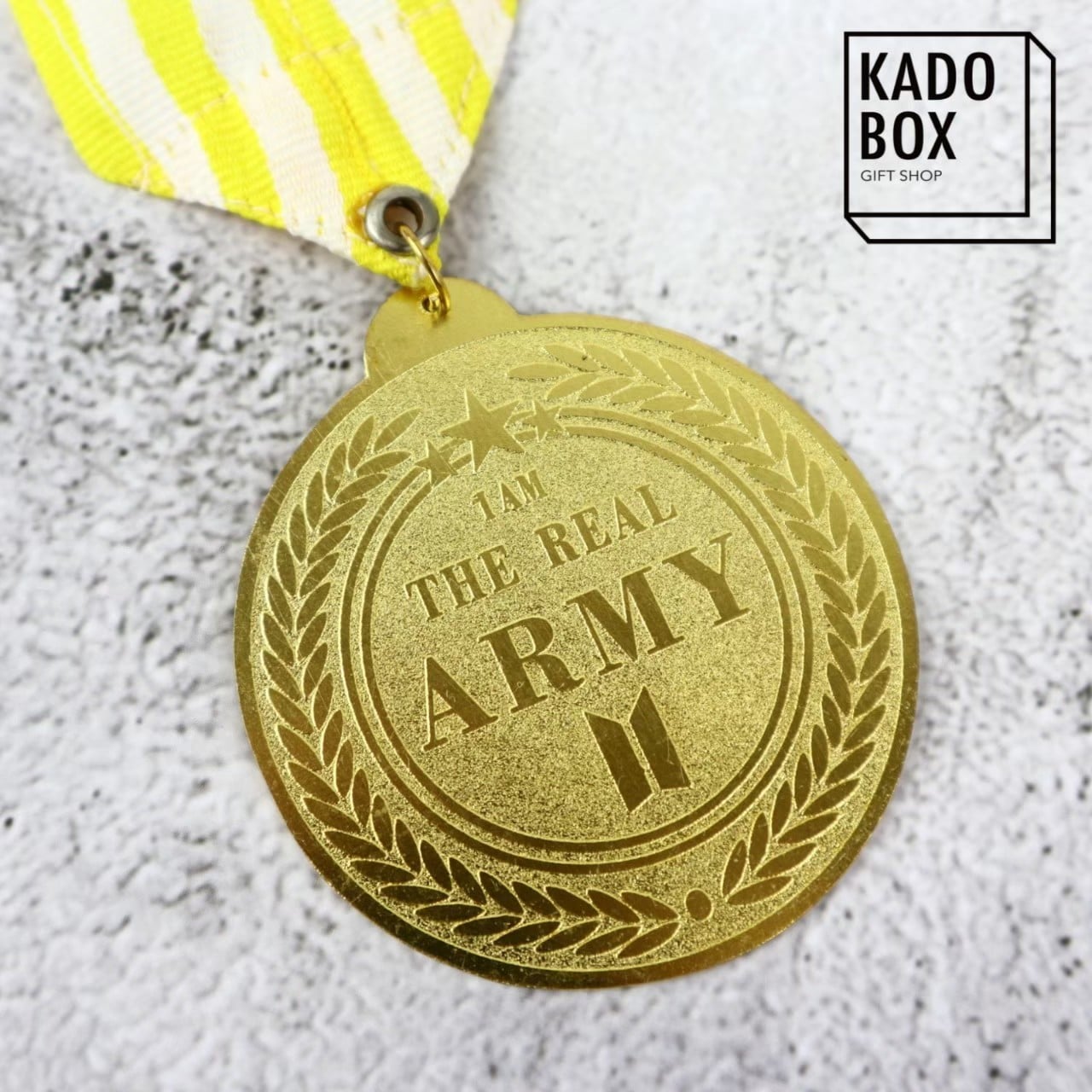 BTS Medali